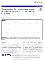 Our whitepaper is now published in Microbiome!
